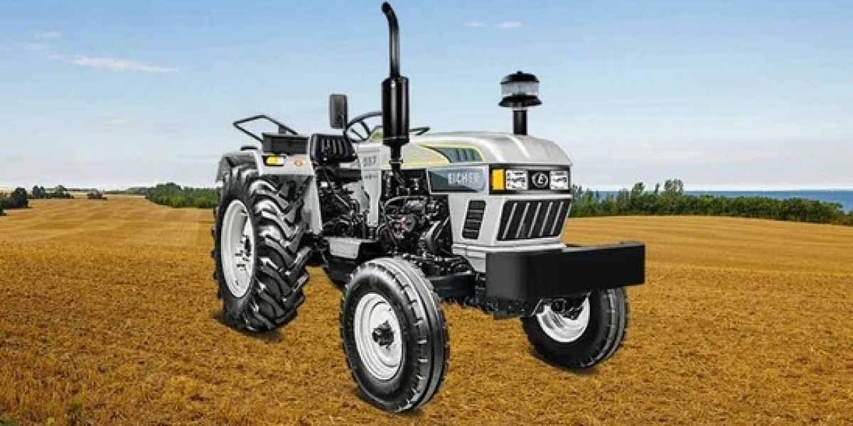 Know About Eicher 557 Tractors Feature and Price in India