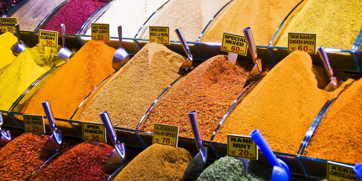 India Spice Market to Reach US$ 17.04 Billion by 2033, Driven by Rising Demand in Food & Beverage Sector and Innovat