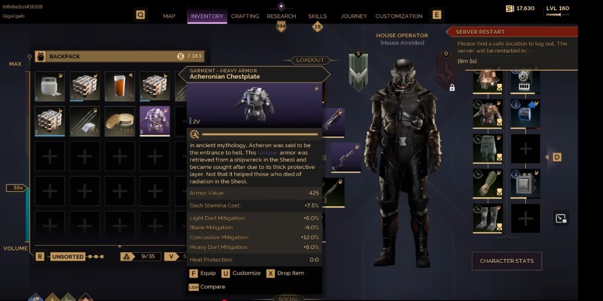 MMOexp Dune: Awakening Endgame Guide – Conquer the Sands
