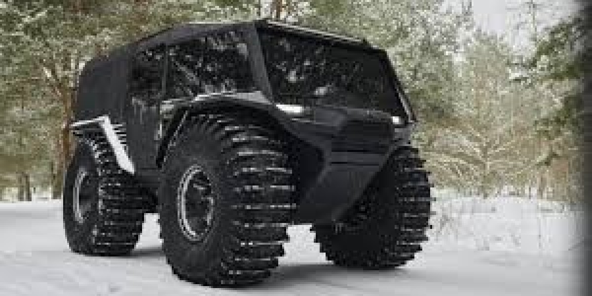 Competitive Landscape of Global Amphibious ATV Market 2030