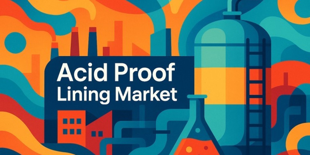 Acid Proof Lining Market 2025 Development Status, Competition Analysis, Type and Application 2035