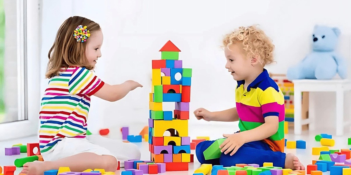 The Ultimate Guide to Kids' Toys: Finding the Perfect Plaything for Every Child