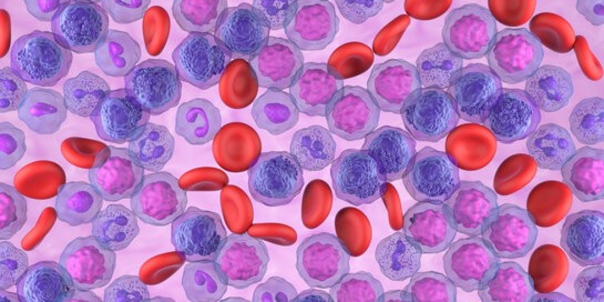 Acute Myeloid Leukemia (AML) Market Size, Growth, and Strategic Outlook 2025-2032