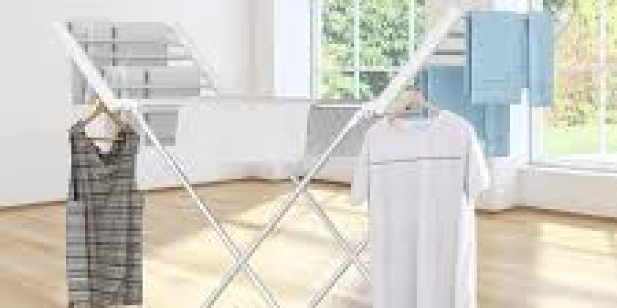 CozyDry Electric Clothes Rack: The Ultimate Indoor Drying Alternative for All Seasons