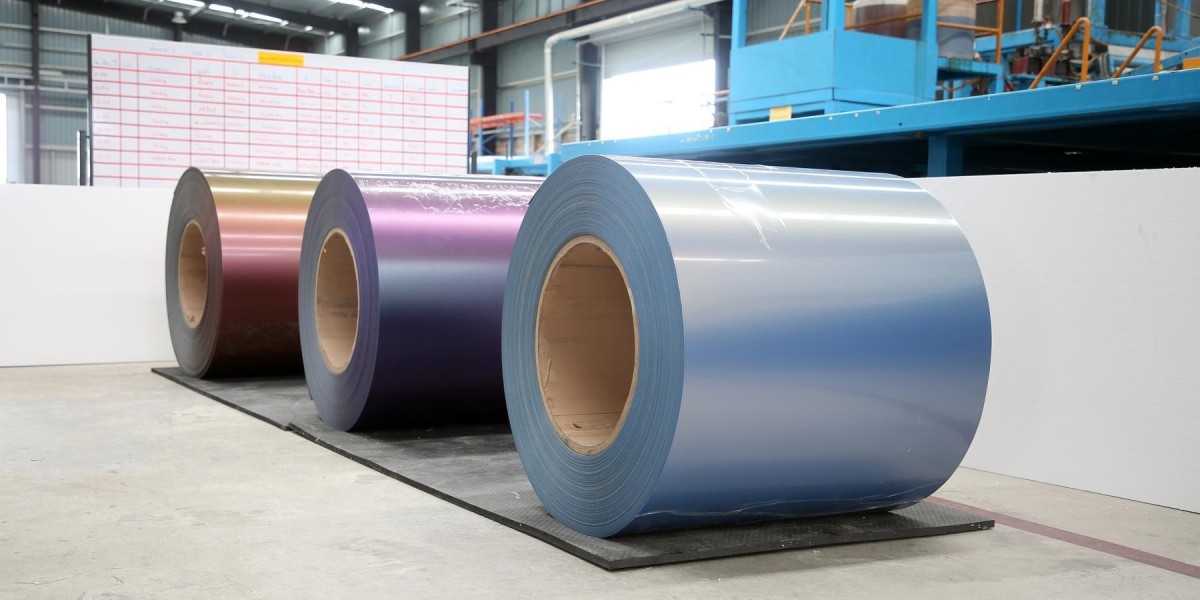 Coil Coatings Market Dynamics Driven by Material Innovation, Regulatory Influence, and End-User Diversification