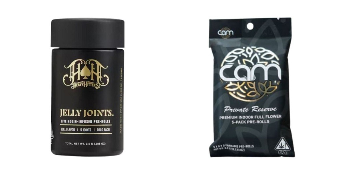 Buying Prerolls Online? These Strain Combos Are Worth It