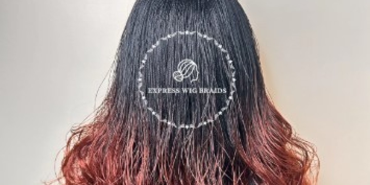 Why Braided Wigs Are the Best Protective Style for Natural Hair
