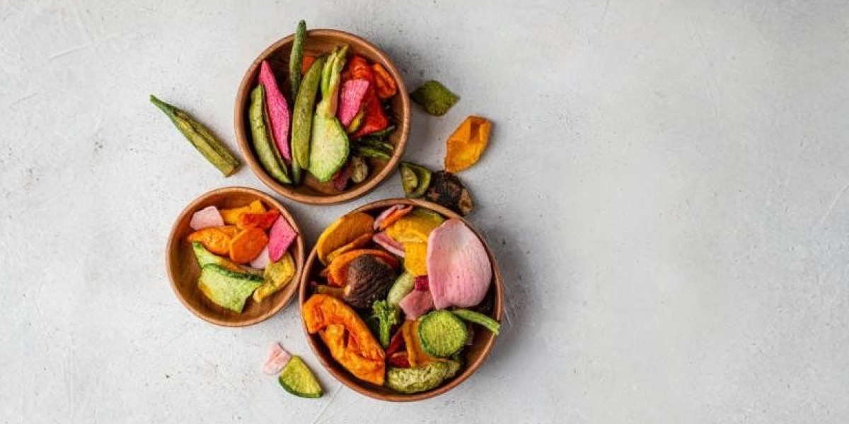 Dried Vegetables Market Forecast: Anticipating Growth Patterns and Future Opportunities