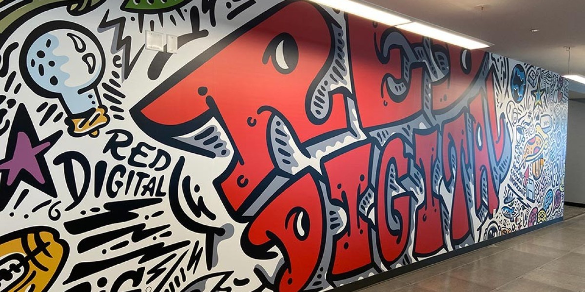 Benefits of Wall Displays Arlington VA for Offices