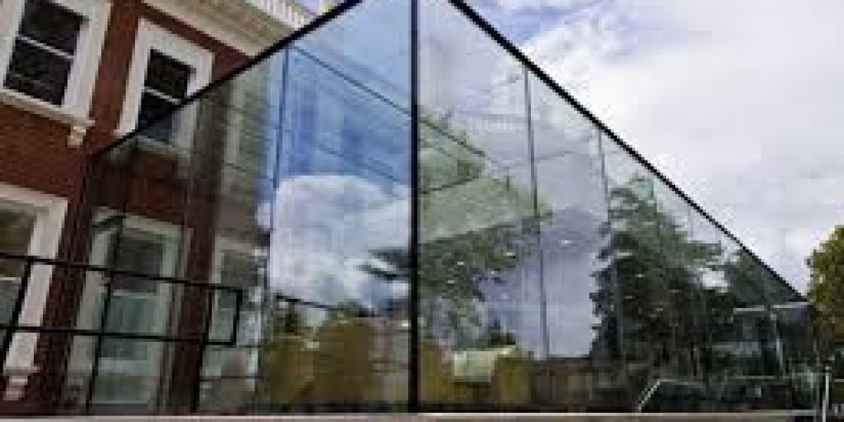 Transform Your Space with Bespoke Architectural Glazing