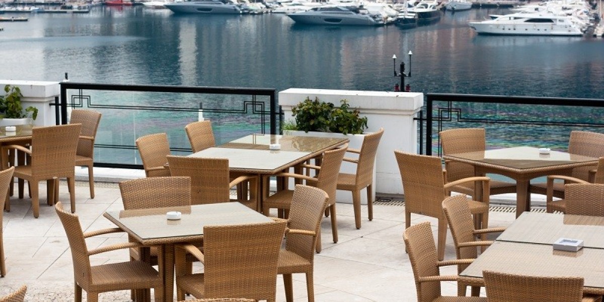 Digital Customization in Restaurant Seating: Market Leaders & Innovations
