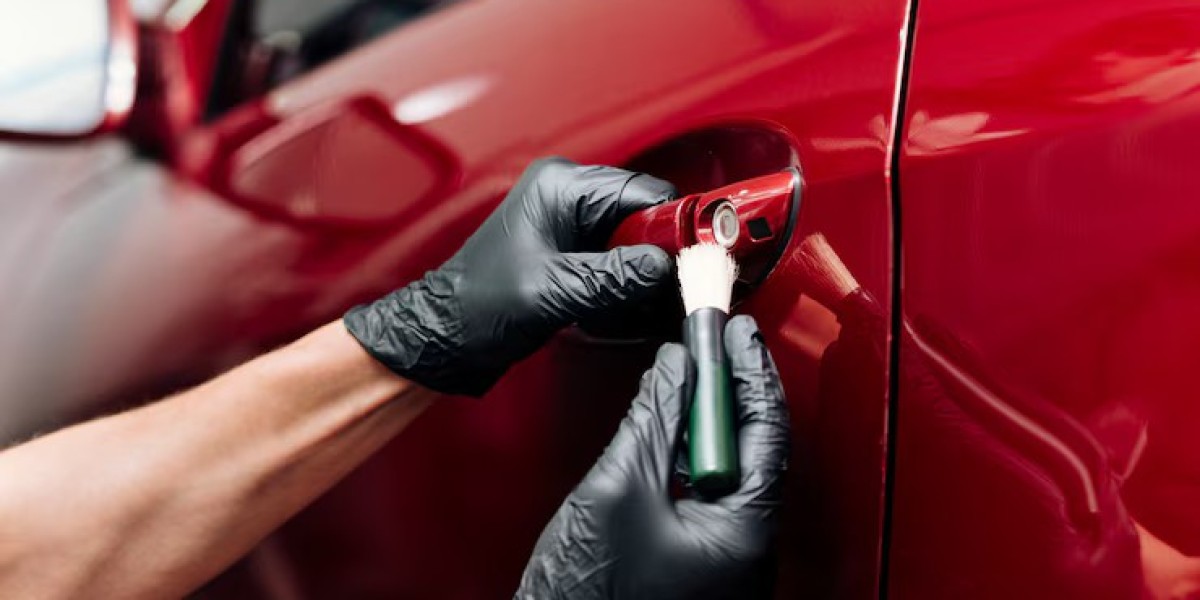 Dent Removal Service Peterborough – Precision PDR