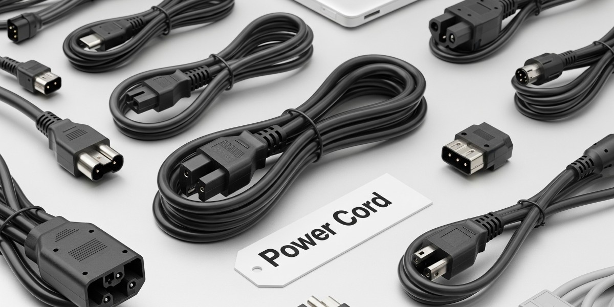 How to find the correct power cord?