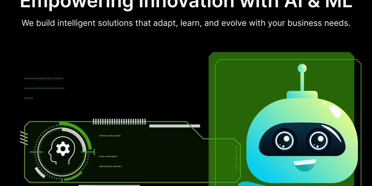 AI Machine Learning Services – Smarter Business Solutions