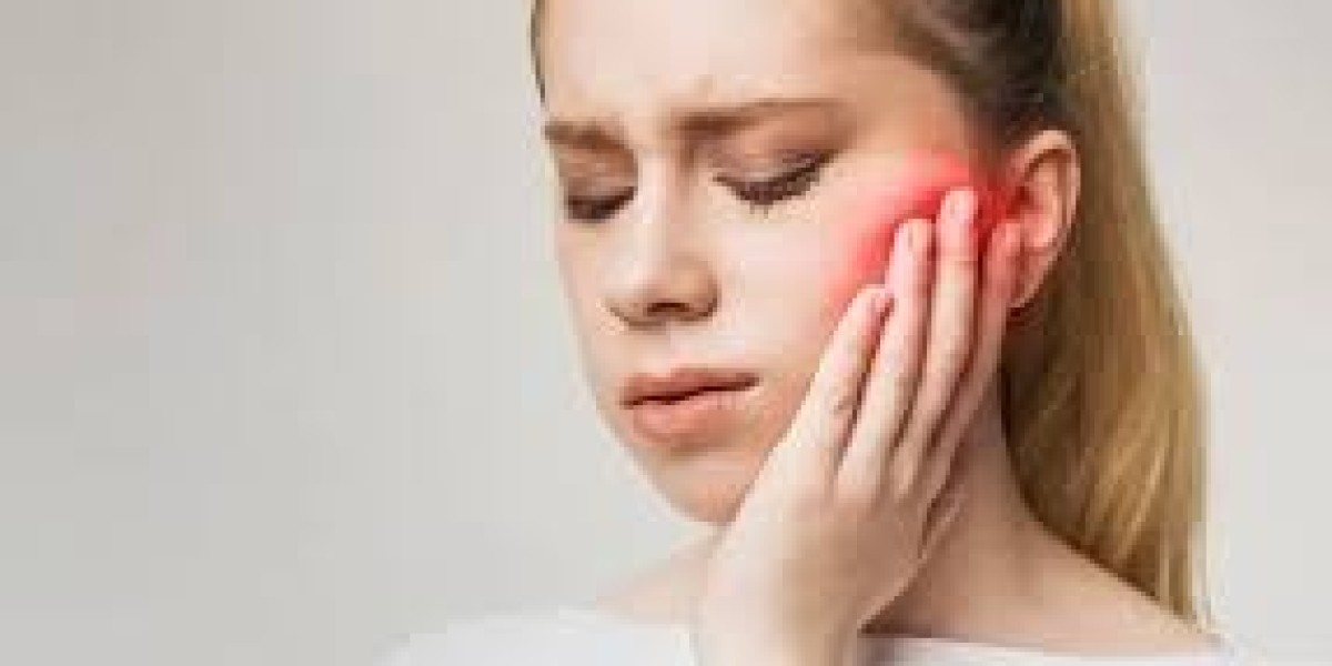 Understanding Jaw Pain: Causes, Symptoms, and Treatment Options