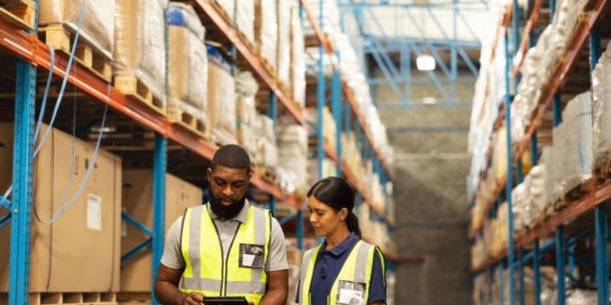 Master Inventory List Creation: Improving Warehouse Efficiency