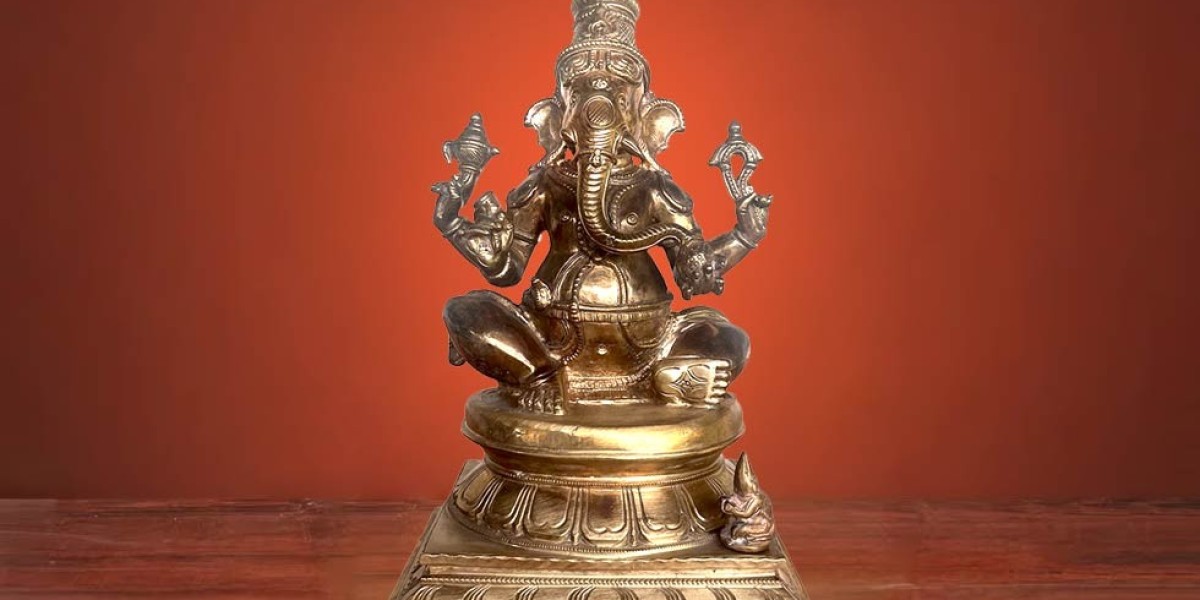 Celebrate Ganesh Chaturthi with Exquisite Ganesh Statues from Cottage9