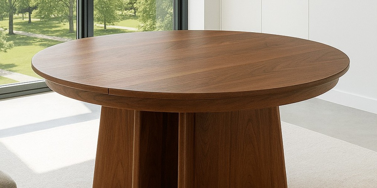 Bring Home the Charm of a Handmade Expandable Table