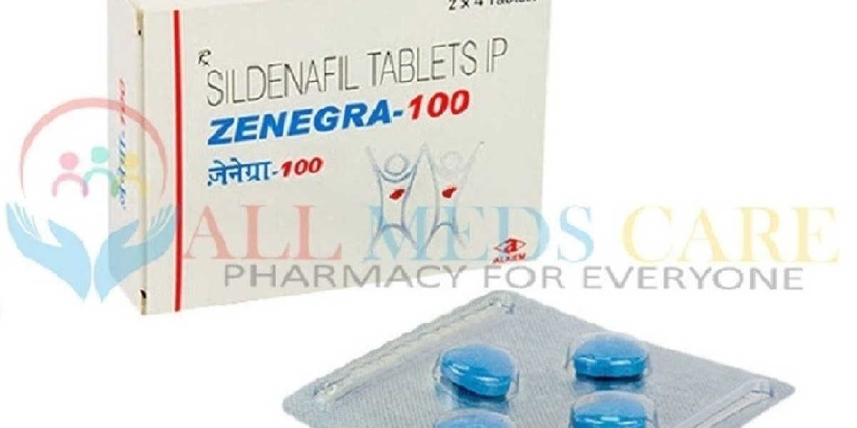 Rediscover Confidence with Zenegra: Affordable ED Relief