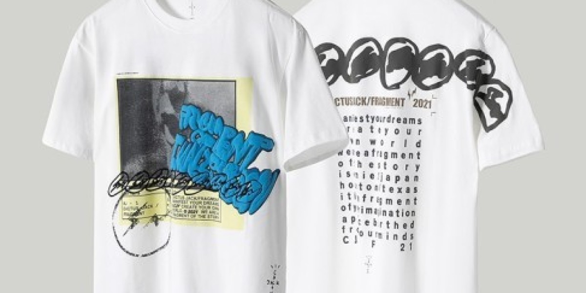 Introduction to Astroworld Cloud Hoodie