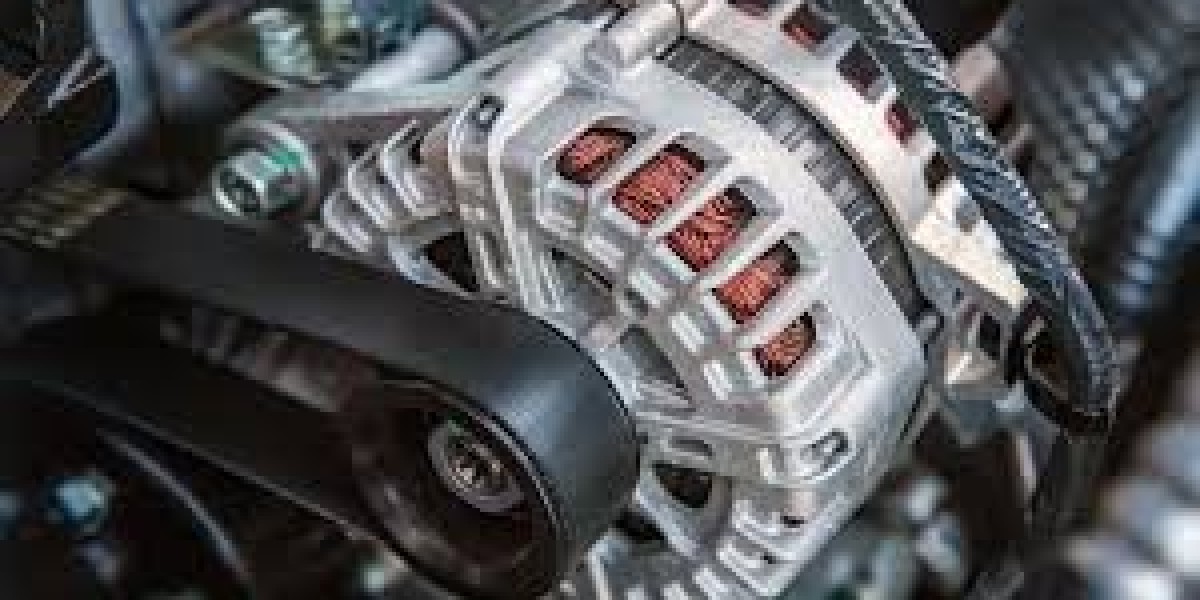 Global Automotive Alternator Market 2030 Share & Forecast