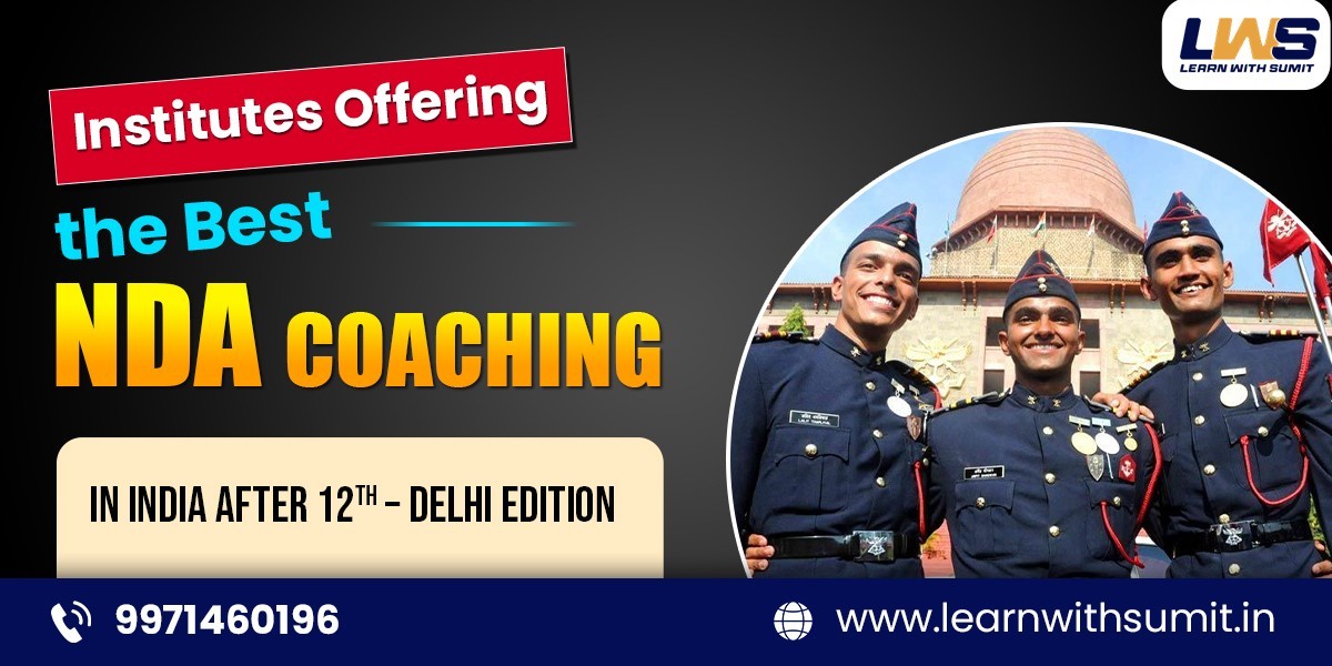 Best NDA Coaching in India After 12th: Why Delhi Continues to Lead