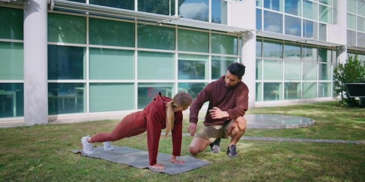 Personal Trainer in Dorking for Customized Fitness Plans