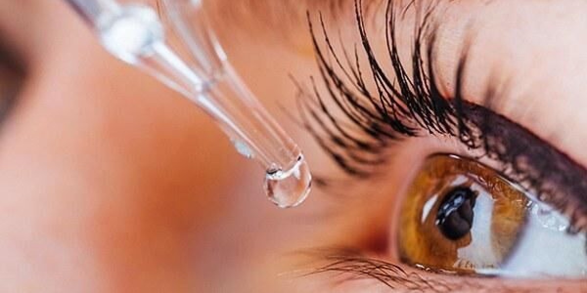 Ophthalmic Drugs Market Outlook: Therapeutic Classes and Pipeline Insights