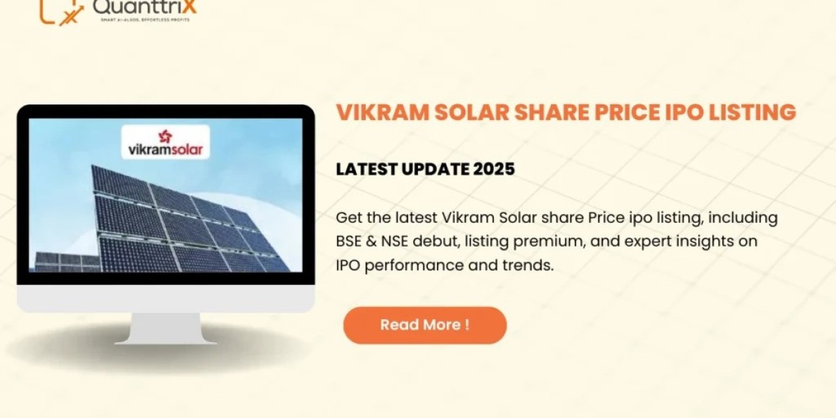 Vikram Solar IPO & Unlisted Share Price Updates 2025