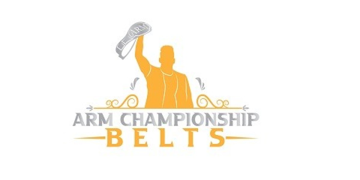 Wrestling Belts – The Ultimate Symbol of Glory in Professional Wrestling