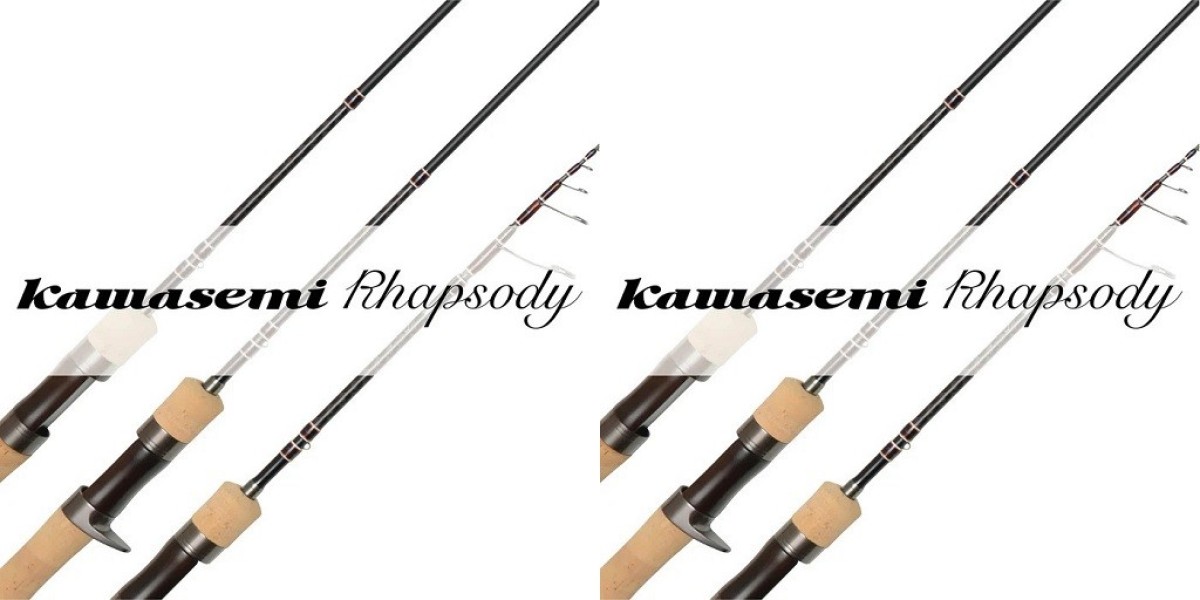Trout BFs Rod Offer More Fun and a Greater Challenge