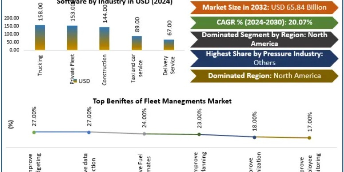 Fleet Management Market: Impact of Telematics and AI Integration 2025–2032