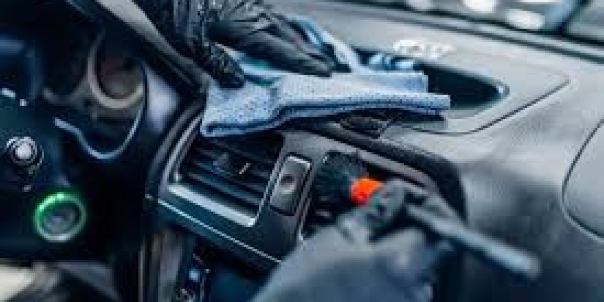 Interior Detailing: A Complete Guide to Car Cabin Care