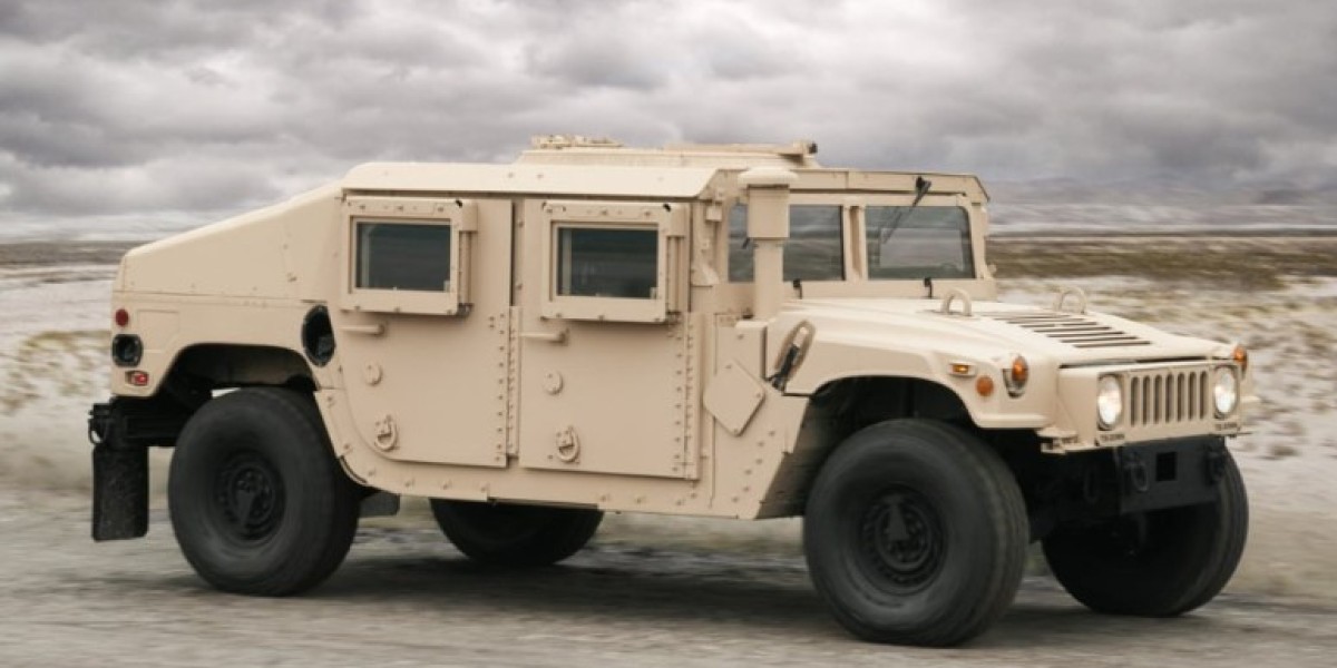 M1097: Rugged Military Utility Meets Civilian Roads with Street Legal Exports