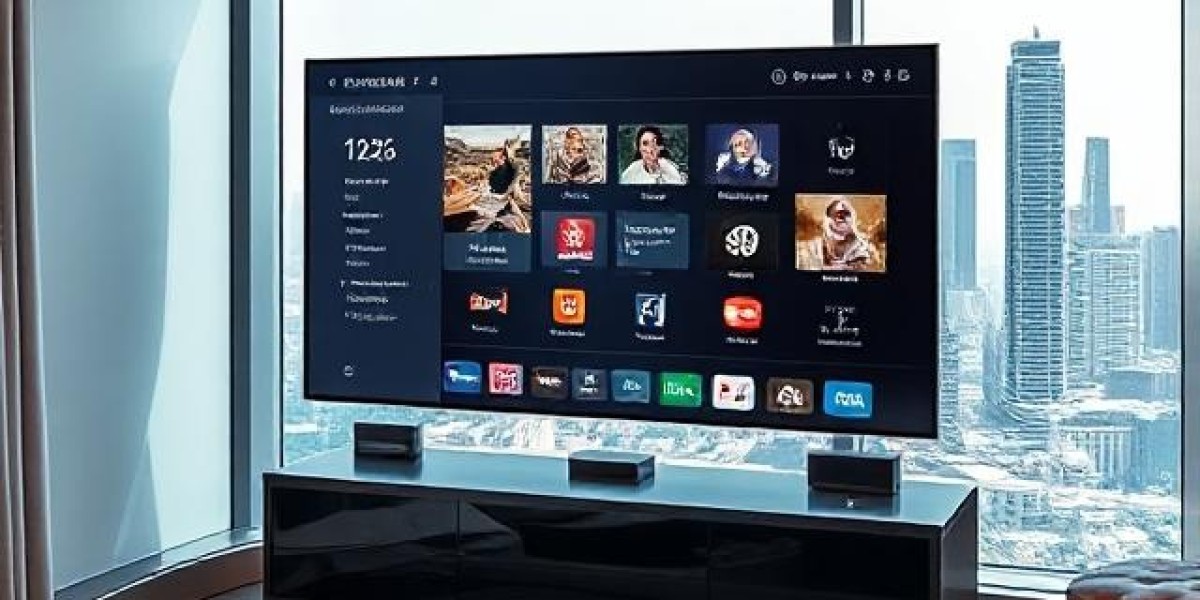 Transforming Guest Experiences: The Rise of IPTV in Riyadh’s Hospitality Sector