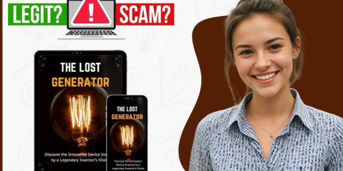 The Lost Generator Reviews SCAM EXPOSED By People!
