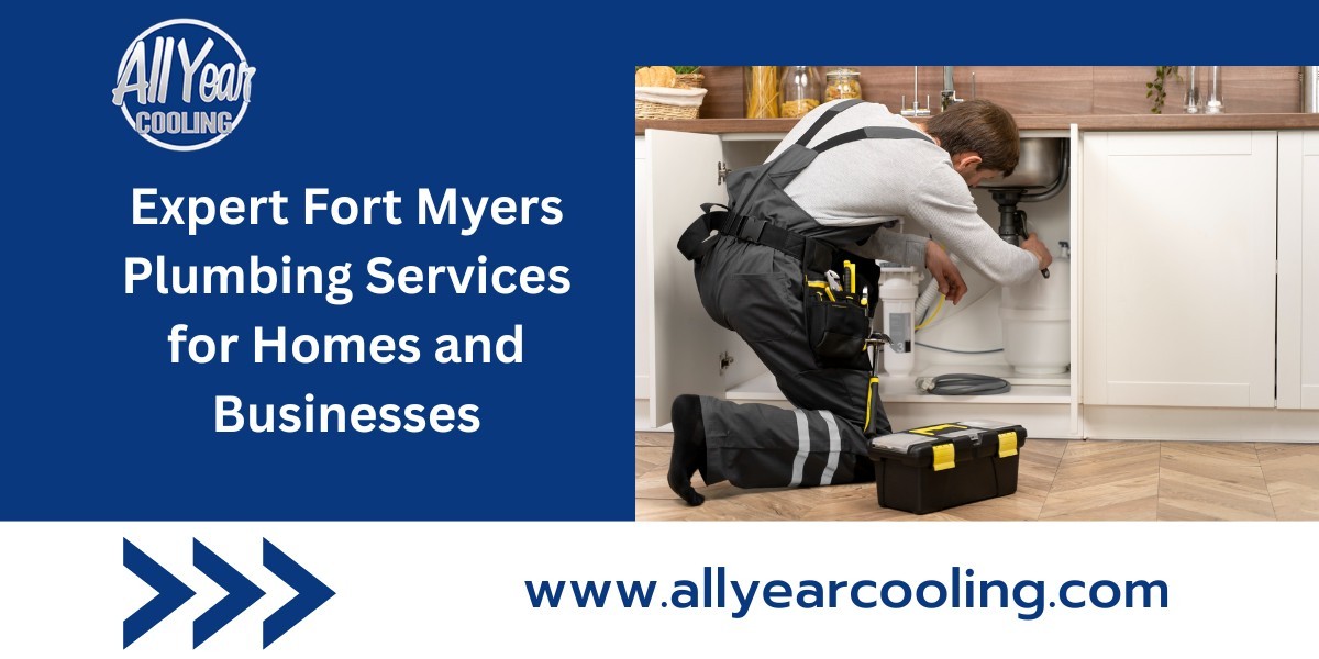 Expert Fort Myers Plumbing Services for Homes and Businesses