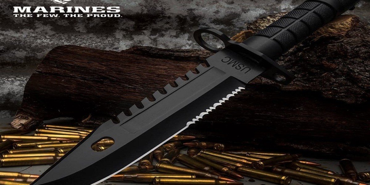 About a Few Different Types of Bayonets