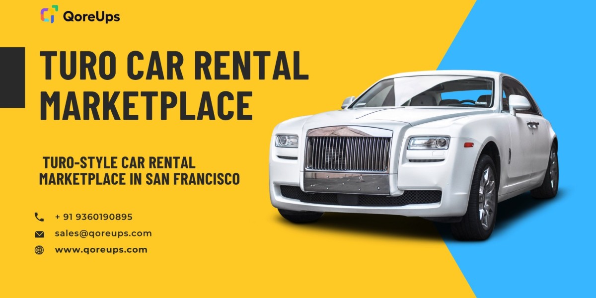 How to Build a Turo Car Rental Marketplace in San Francisco: A Roadmap for  Entrepreneurs