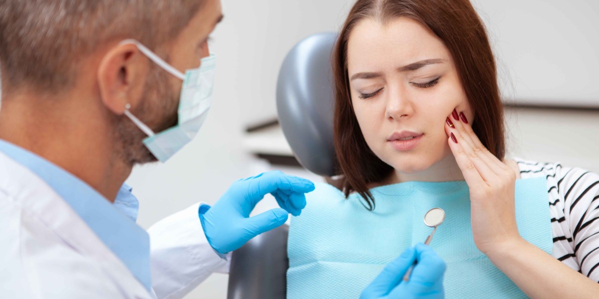 Dental Pain Disrupting Your Day? Find Relief in Havant