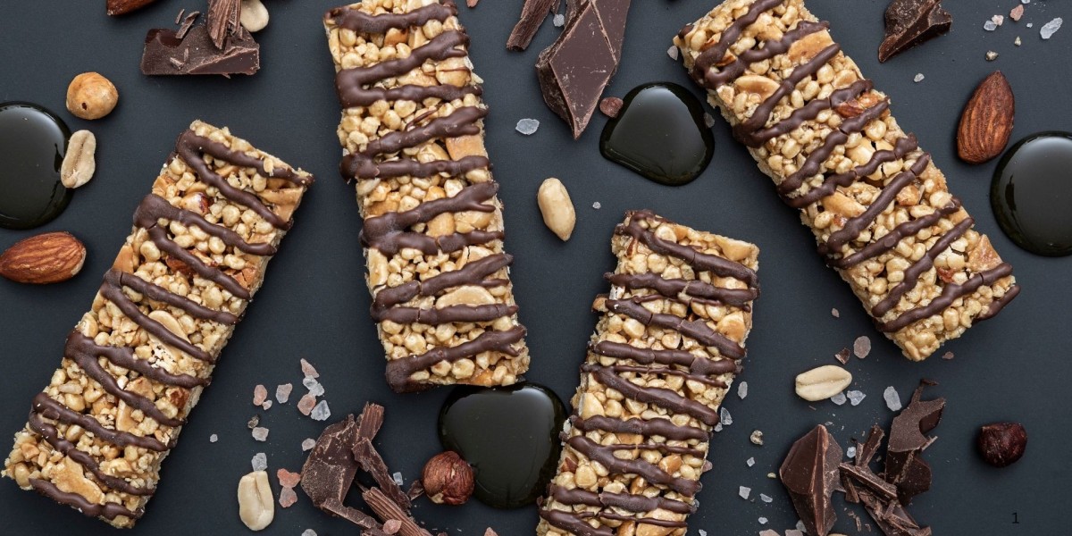 North America Protein Bar Market to Hit USD 12.66 Billion by 2033