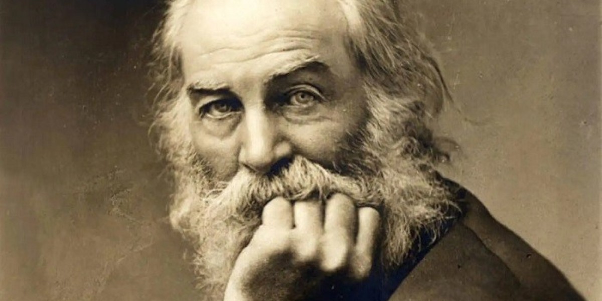 Why Did Walt Whitman Embrace Contradiction?