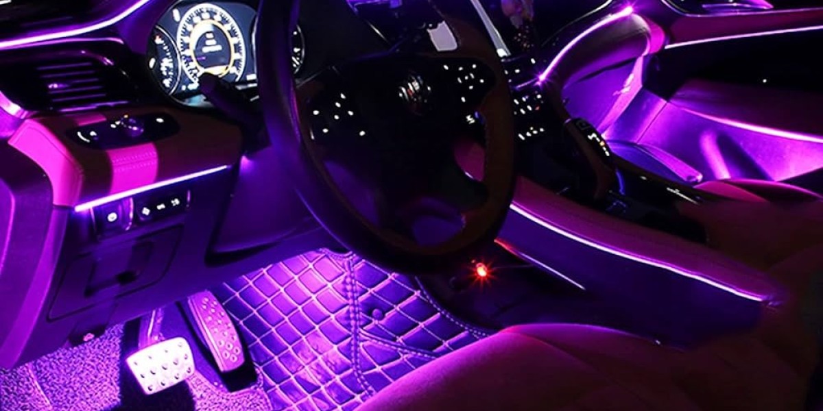 Global Automotive Ambient Lighting Market Outlook 2021–2030: Size, Share & Forecast