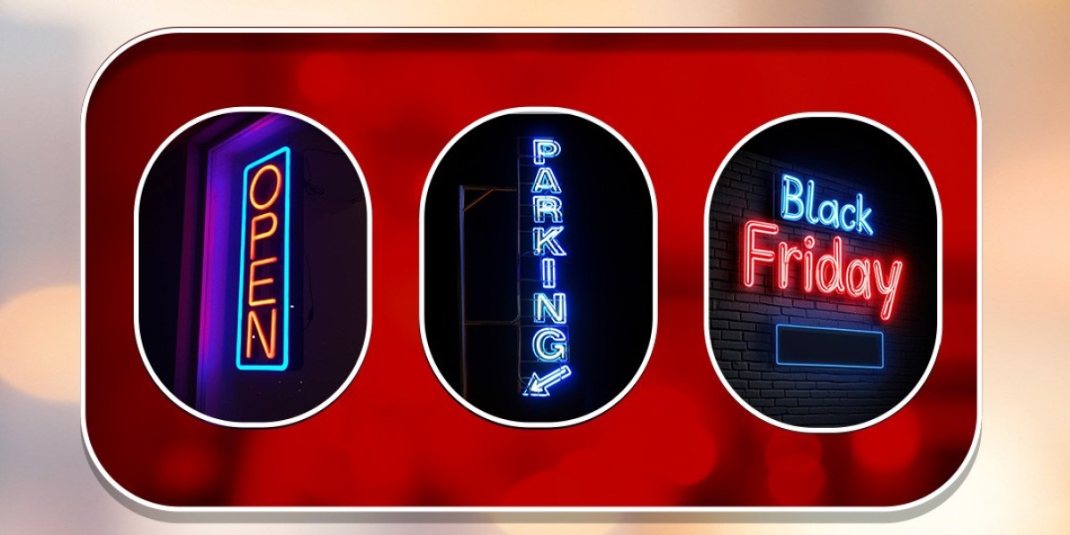 Illuminate Your Business with Glow Sign Boards
