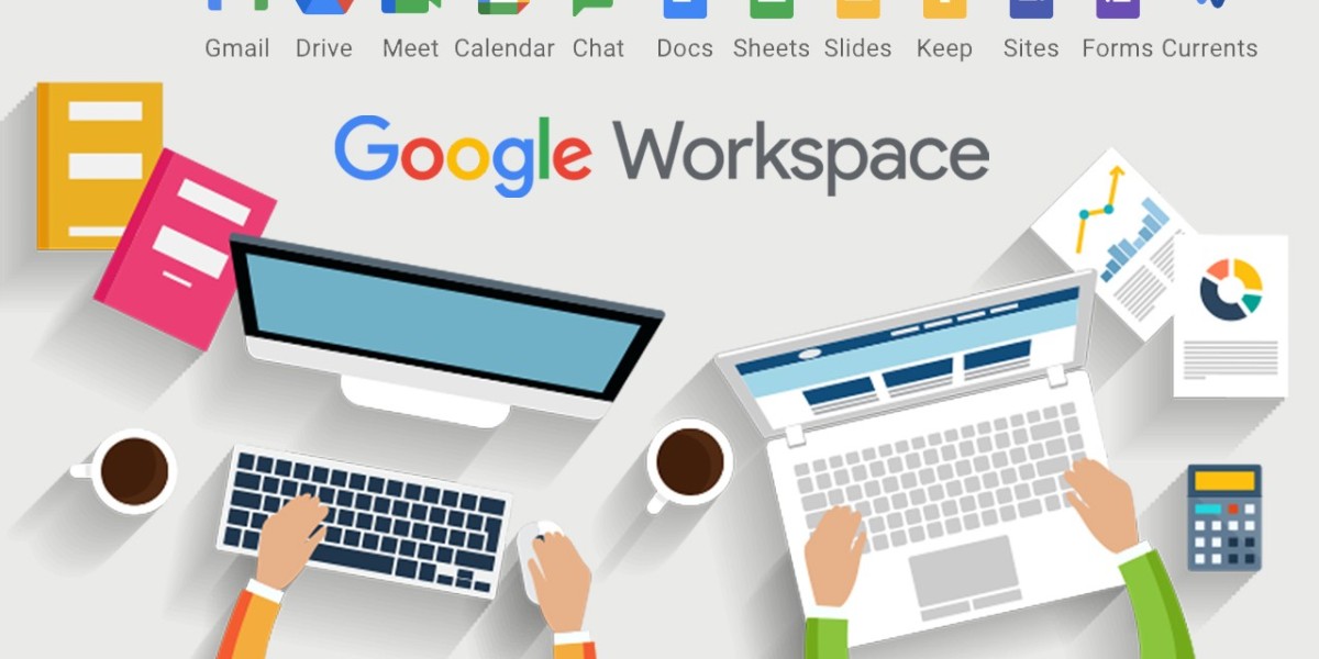 Google Workspace for Business | Shrevya Technologies