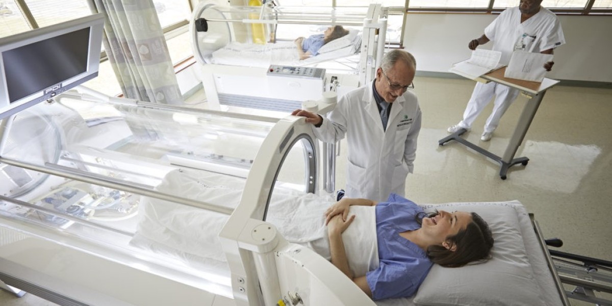 Hyperbaric Oxygen Therapy (HBOT) Devices Market: Industry Size, Insights, and Growth Trends