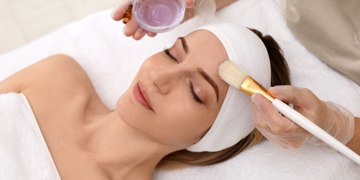 Chemical Peels for Uneven Skin Tone in Islamabad