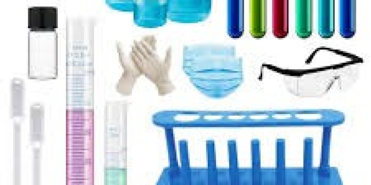 Ready-to-Use Laboratory Test Kits Market Adoption in Healthcare