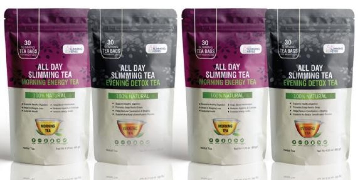 All Day Slimming Tea Reviews SCAM EXPOSED By People!