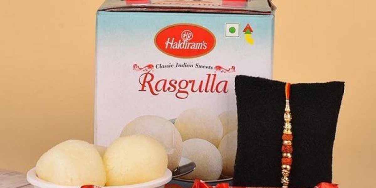 Celebrate the Bond with Personalised Rakhi Gifts in 2025